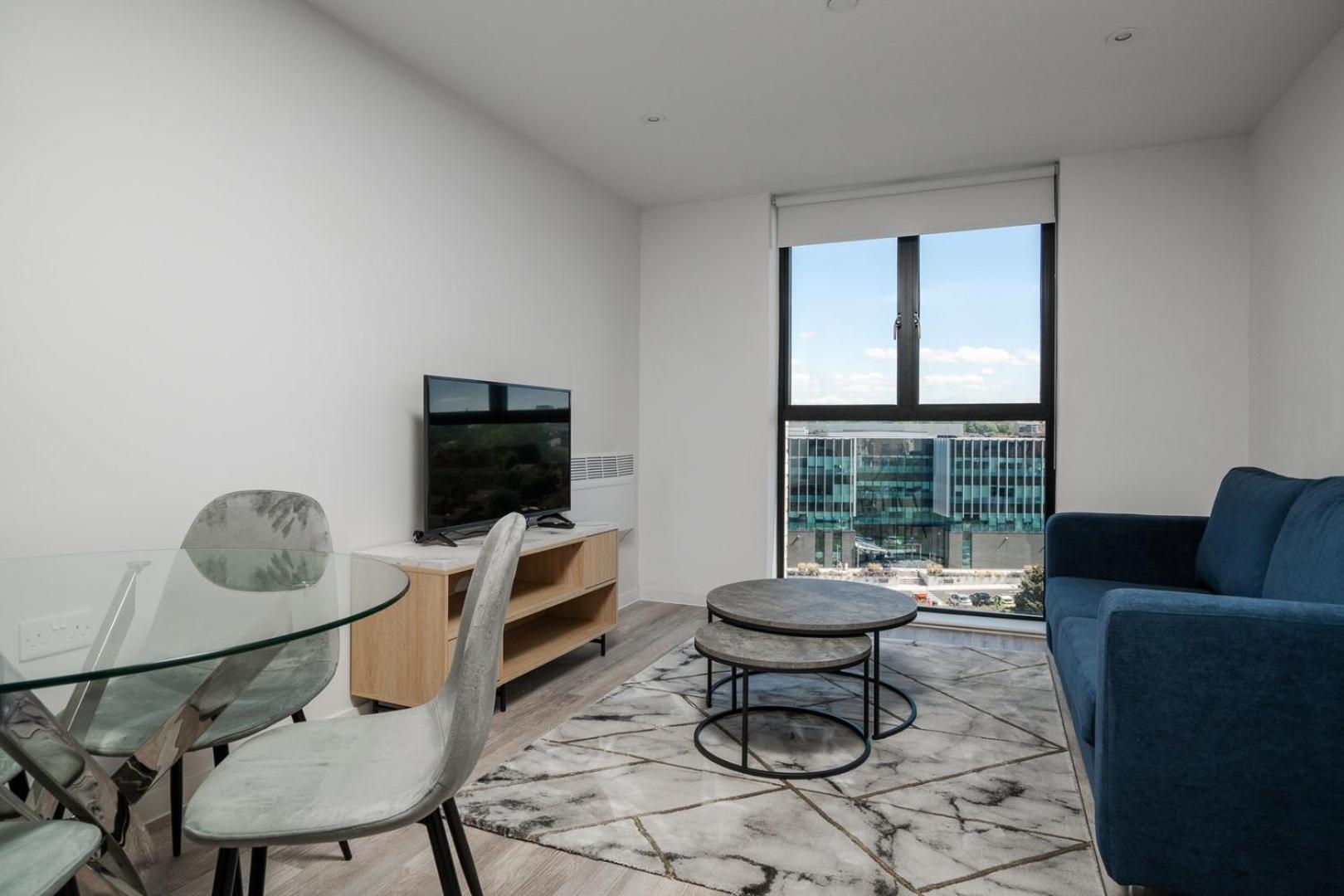 Comforting City Retreat In Vauxhall - No Wifi Liverpool Extérieur photo
