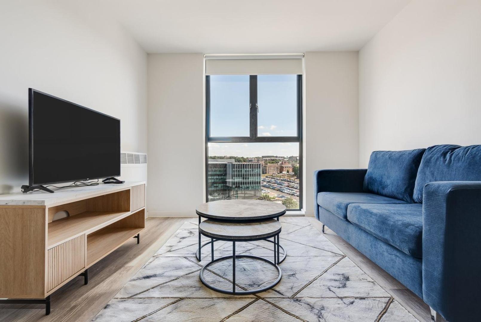 Comforting City Retreat In Vauxhall - No Wifi Liverpool Extérieur photo