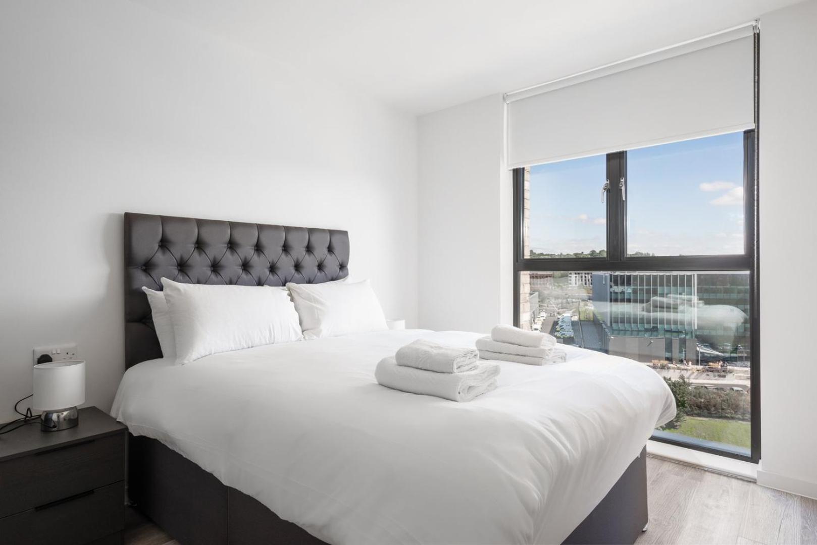 Comforting City Retreat In Vauxhall - No Wifi Liverpool Extérieur photo