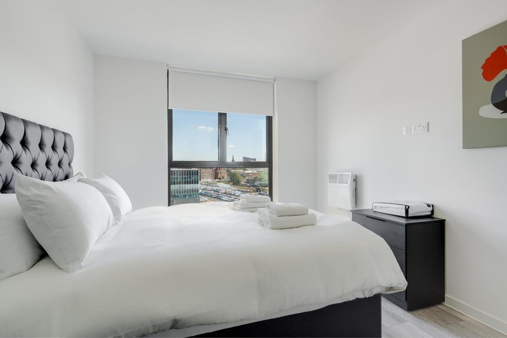 Comforting City Retreat In Vauxhall - No Wifi Liverpool Extérieur photo